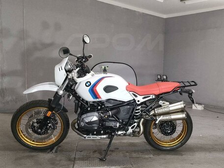 2023 BMW R Nine T Urban G/S, белый, 1620000 рублей, вид 2