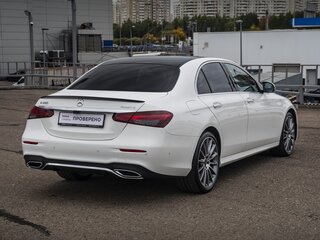 2020 Mercedes-Benz E-Класс 350 V (W213, S213, C238) Рестайлинг, белый, 4548000 рублей, вид 5