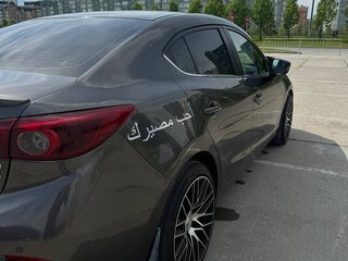 2014 Mazda 3 III (BM), серый, 1050000 рублей, вид 5