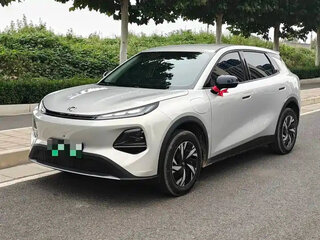 2026 Changan Qiyuan Q05 40.3 kWh II, серебристый, 1738208 рублей, вид 1