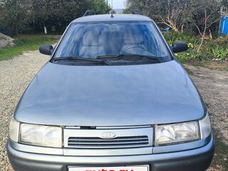 2007 Lada (ВАЗ) 2111, серый, 200000 рублей, вид 1