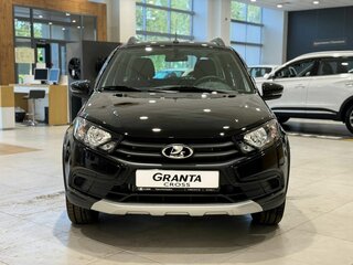 2026 Lada (ВАЗ) Granta Cross I Рестайлинг, чёрный, 1366000 рублей, вид 2
