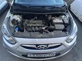 2012 Hyundai Solaris I, серебристый - вид 10