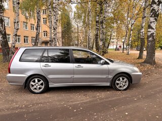 2008 Mitsubishi Lancer IX Рестайлинг, серый, 980000 рублей, вид 2