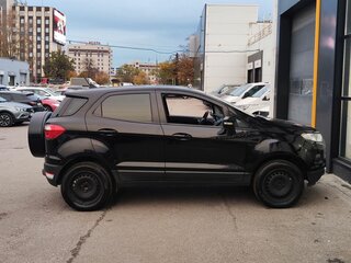 2018 Ford EcoSport II, чёрный, 995000 рублей, вид 4