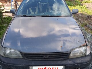 1993 Toyota Carina E, синий, 130000 рублей, вид 1