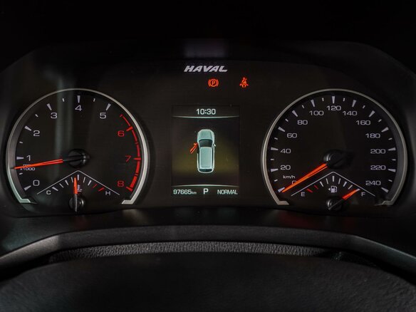 2019 Haval F7 I, белый, 1639000 рублей - вид 24
