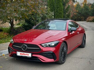 2025 Mercedes-Benz CLE 200, пурпурный, 7385000 рублей, вид 1