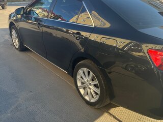 2011 Toyota Camry VII (XV50), серый, 1650000 рублей, вид 2