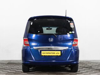 2015 Honda Freed I Рестайлинг 2, синий, 1179000 рублей, вид 5