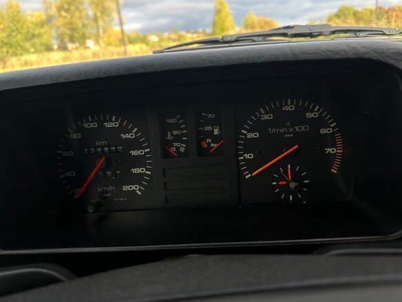 1985 Audi 80 III (B2), серый, 160000 рублей - вид 14