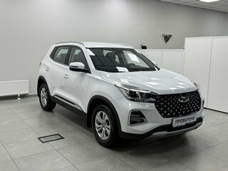 2024 Chery Tiggo 4 Pro I, белый, 1570000 рублей, вид 3