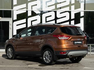 2013 Ford Kuga II, коричневый, 1355400 рублей, вид 2