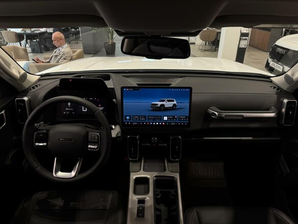 2026 Haval Dargo I Рестайлинг, белый, 3899000 рублей - вид 17