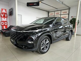 2024 Omoda C5 I, чёрный, 1869000 рублей, вид 1