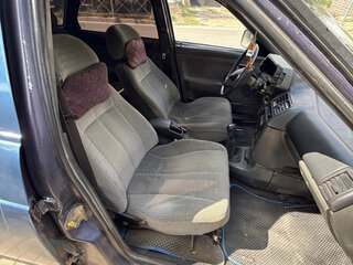 2001 Lada (ВАЗ) 2112, серый, 165000 рублей, вид 4