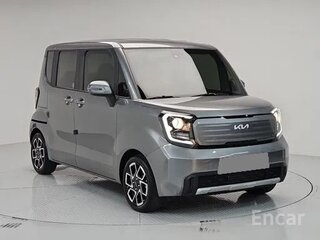 2023 Kia Ray I Рестайлинг 2, серый, 1490003 рублей, вид 3