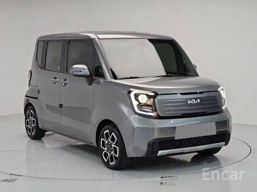 2023 Kia Ray I Рестайлинг 2, серый, 1490003 рублей - вид 2