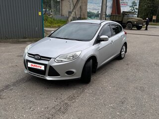 2011 Ford Focus III, серый, 500000 рублей, вид 1