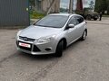 2011 Ford Focus III, серый