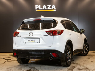 2012 Mazda CX-5 I, белый, 1239000 рублей, вид 4