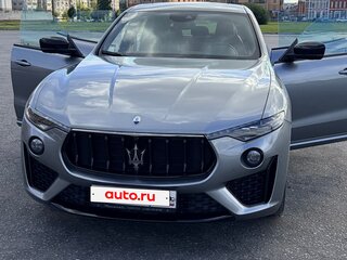 2021 Maserati Levante GT Hybrid I Рестайлинг, серый, 11350000 рублей, вид 2