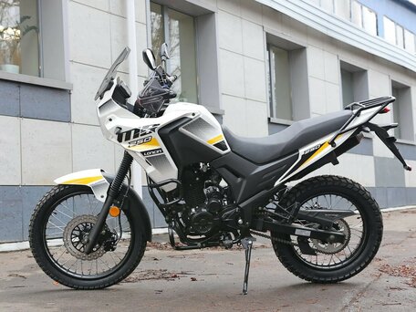 2026 Loncin MS250, белый, 179900 рублей, вид 2