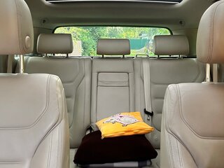 2010 Volkswagen Touareg II, синий, 1700000 рублей, вид 5
