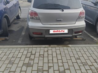 2003 Mitsubishi Outlander I, серебристый, 500000 рублей, вид 5