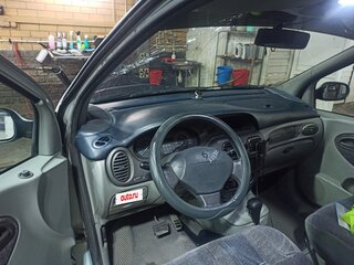 1999 Renault Scenic I Рестайлинг, серый, 250000 рублей, вид 5