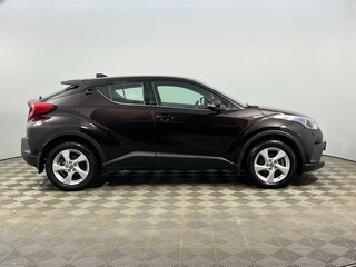 2019 Toyota C-HR I, коричневый, 2289900 рублей, вид 5