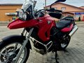 2009 BMW F 650 GS, красный, 685000 рублей