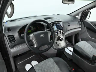2012 Hyundai H-1 II, серый, 1375000 рублей, вид 5
