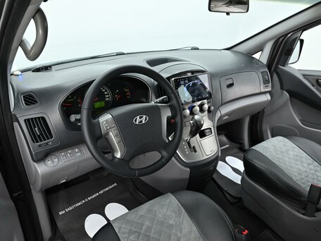 2012 Hyundai H-1 II, серый, 1375000 рублей, вид 5