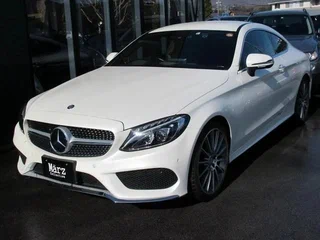 2016 Mercedes-Benz C-Класс 180 IV (W205), белый, 1573911 рублей, вид 3