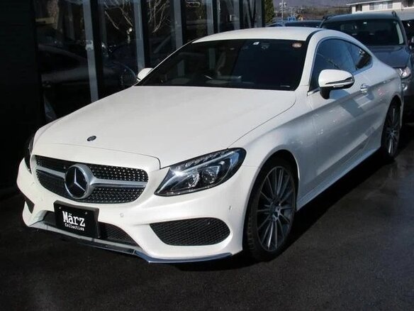 2016 Mercedes-Benz C-Класс 180 IV (W205), белый, 1573911 рублей - вид 2