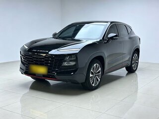 2023 Jetour Dashing I, чёрный, 1400600 рублей, вид 1