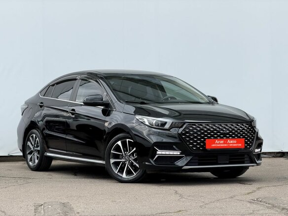 2023 Omoda S5, чёрный, 1550000 рублей - вид 4