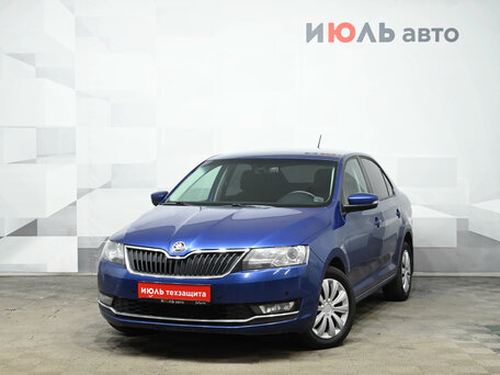 Skoda Rapid I