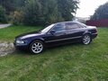 2001 Audi A8 I (D2) Рестайлинг, синий, 700000 рублей - вид 4