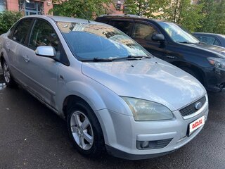 2007 Ford Focus II, серый, 500000 рублей, вид 1