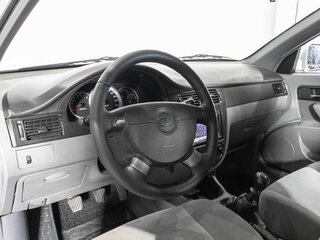 2013 Daewoo Gentra II, серебристый, 655000 рублей, вид 5