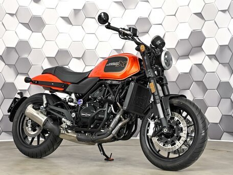 2023 Harley-Davidson X500, оранжевый, 677000 рублей, вид 1