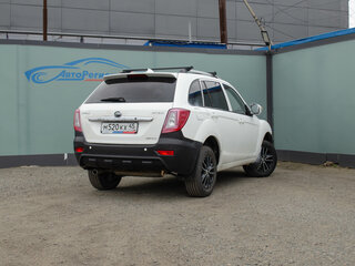 2014 Lifan X60 I, белый, 386000 рублей, вид 4