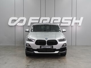 2020 BMW X2 sDrive28i I (F39), серый, 2968000 рублей, вид 3