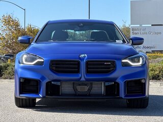 2026 BMW M2 M xDrive G87 Рестайлинг, синий, 12620032 рублей, вид 2