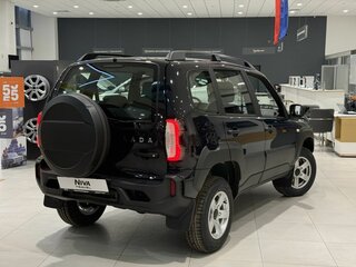 2026 Lada (ВАЗ) Niva Travel I Рестайлинг, белый, 1598000 рублей, вид 3