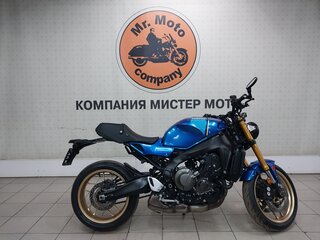2023 Yamaha XSR900, синий, 1129000 рублей, вид 1
