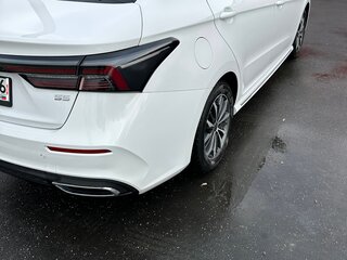 2023 Omoda S5, белый, 1459990 рублей, вид 4