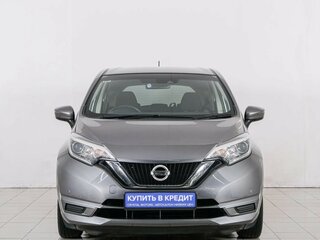 2018 Nissan Note II Рестайлинг, серый, 1199000 рублей, вид 2
